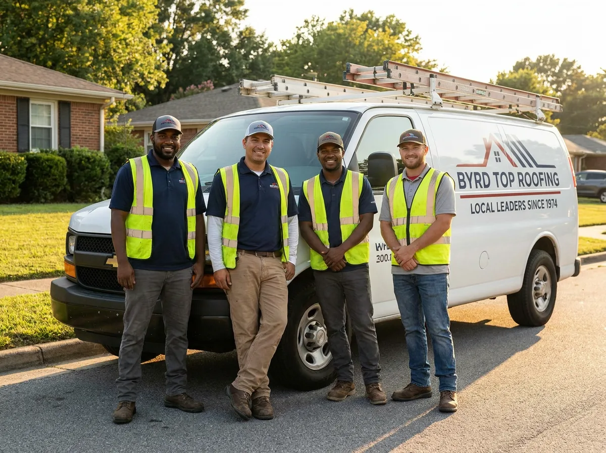 Roofing company in Ganado, TX